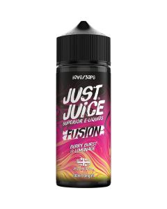Just Juice Fusion berry burst & lemonade e-liquid 100ml