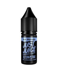 Just Juice nic salt blue raspberry 10ml