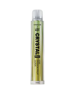 Kiwi passion fruit guava Hawcos x Lost Mary Crystal Pro pod vape kit 2ml
