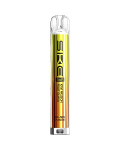Kiwi passion fruit guava SKE Bar pod vape kit 2ml
