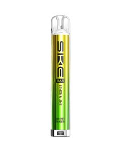 Lemon & lime SKE Bar pod vape kit 2ml
