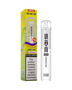 Lemon & lime SKE Crystal Bar pod 2ml