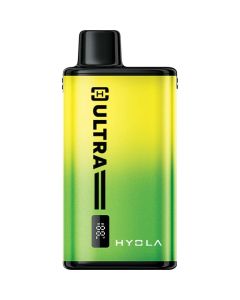 Lime edition Hyola Ultra 30K pod vape kit 20ml
