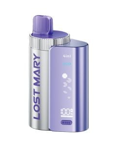 Lost Mary 4in1 pod kit 8ml - Berry edition (purple)