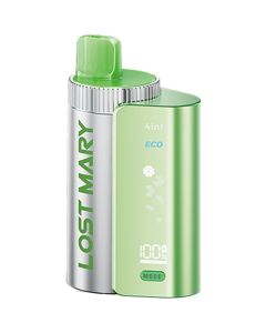 Lost Mary 4in1 pod kit 8ml - Double apple (green)