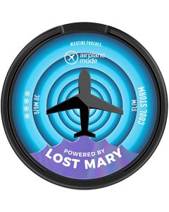 Lost Mary Airplane Mode cool storm nicotine pouches