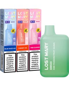 Lost Mary BM600 bundle