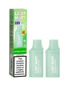 Lost Mary BM600 double apple pods 2 pack