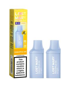 Lost Mary BM600 pineapple ice pods 2 pack