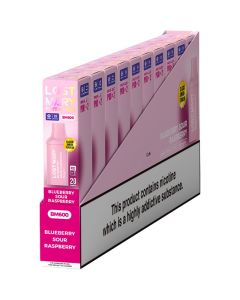 Lost Mary BM600 pods 10 pack