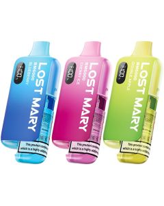 Lost Mary BM6000 pod vape kit 12ml