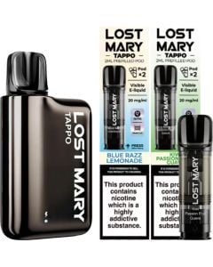 Lost Mary Tappo bundle