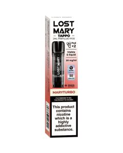 Lost Mary Tappo Maryturbo pods 2 pack