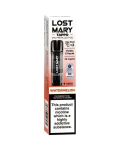 Lost Mary Tappo watermelon pods 2 pack