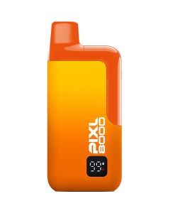 Mango ice PIXL 8000 pod vape kit 12ml