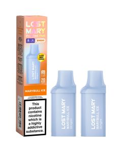 Marybull ice Lost Mary BM600 pods 2 pack