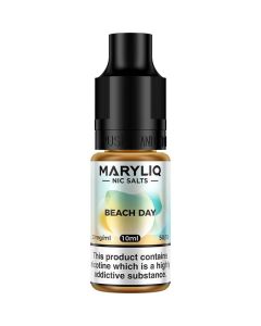 MARYLIQ by Lost Mary beach day e-liquid 10ml