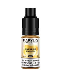 MARYLIQ by Lost Mary pineapple mango e-liquid 10ml