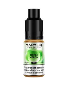 MARYLIQ by Lost Mary triple melon e-liquid 10ml