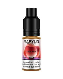 MARYLIQ by Lost Mary USA mix e-liquid 10ml
