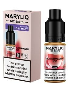 MARYLIQ by Lost Mary watermelon e-liquid 10ml