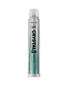 Menthol Hawcos x Lost Mary Crystal Pro pod vape kit 2ml