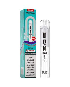 Menthol SKE Crystal Bar pod 2ml
