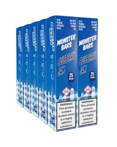 Monster Bar disposable vapes 10 pack