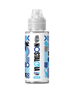 Nostalgia golf ball candy e-liquid 100ml