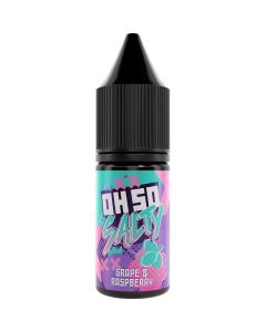 Oh So Salty grape & raspberry e-liquid 10ml