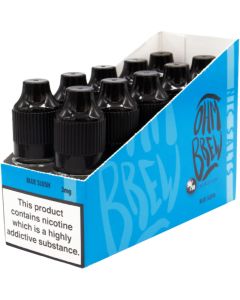 Ohm Brew 50/50 e-liquid 10 pack