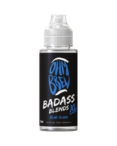 Ohm Brew Badass Blends XL blue slush 100ml