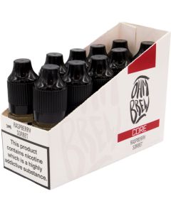 Ohm Brew CORE e-liquid 10 pack