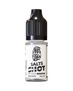 Ohm Brew salts booster nicotine shot 18MG/ML