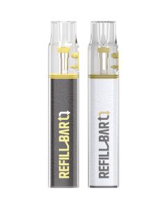 Ohm Brew Refill Bar rechargeable disposable vape