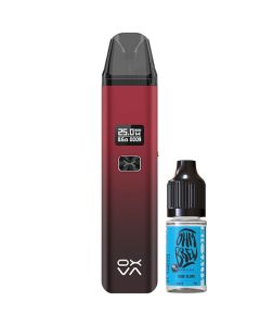 OXVA Xlim + 10ml e-liquid