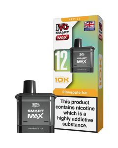Pineapple ice IVG Smart Max pod & refill 12ml