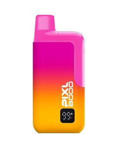 Pineapple ice PIXL 8000 pod vape kit 12ml