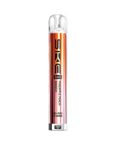 Pineapple peach mango SKE Crystal Bar pod vape kit 2ml