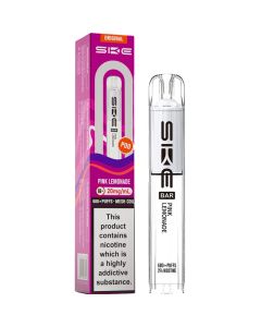 Pink lemonade SKE Crystal Bar pod 2ml