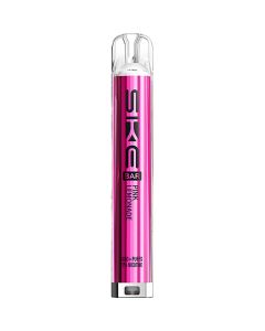 Pink lemonade SKE Crystal Bar pod vape kit 2ml
