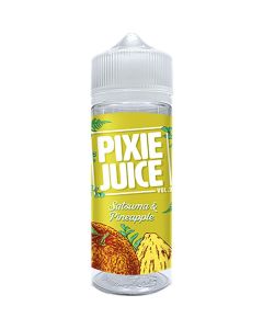 Pixie Juice Vol 2 satsuma & pineapple e-liquid 100ml