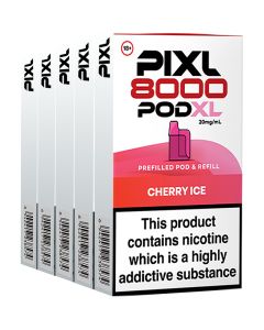IVG Smart Max pod & refill 5 pack