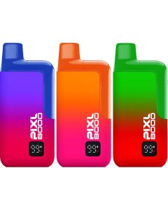 PIXL 8000 pod vape kit 12ml