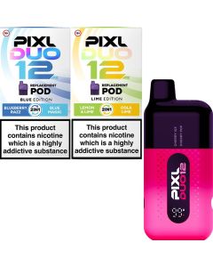 PIXL Duo 12 bundle