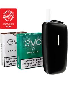 Ploom X Advanced + 40 EVO tobacco sticks