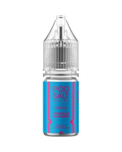 Pod Salt Nexus sour blue raspberry e-liquid 10ml