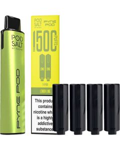 Pod Salt Pyne Pod 2 in One kit bundle