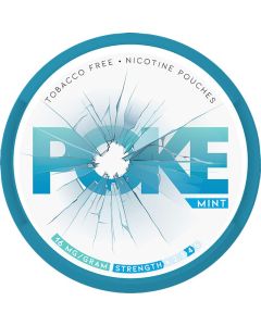 Poke mint nicotine pouches 22 pack