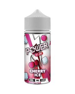 Power by JNP cherry ice e-liquid 100ml